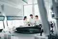 Im Labor wurde der Grundstein für die Erfolgsgeschichte des Mainzer Unternehmens Biontech gelegt. Daraus soll nun eine Erfolgsgeschichte für Mainz und die ganze Region werden.