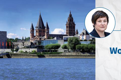Julia Krentosch ist Leiterin der Mainzer Lokalredaktion.