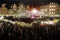 Weihnachtsmarkt ohne 3G-Regal: Das finden nicht alle Mainzer gut.