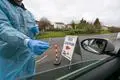 Testzentrum Drive-in  Bad König