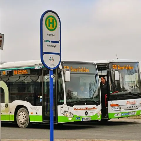 Die Umstellung des  Odenwälder Busverkehrs auf Elektroantrieb ist machbar, sagt ein Studie.
