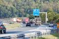 Wegen „ausgeprägter Materialermüdung“ wird die Talbrücke Sechshelden von sechs auf vier Fahrspuren reduziert.