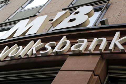 Läuft alles nach Plan, fusioniert die Mainzer Volksbank zum 1. Januar des kommenden Jahres mit der Volksbank Darmstadt.                 Archivfoto: Sascha Kopp