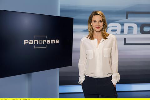 Anja Reschke wird immer wieder von Rechtsextremen bedroht. Foto: dpa