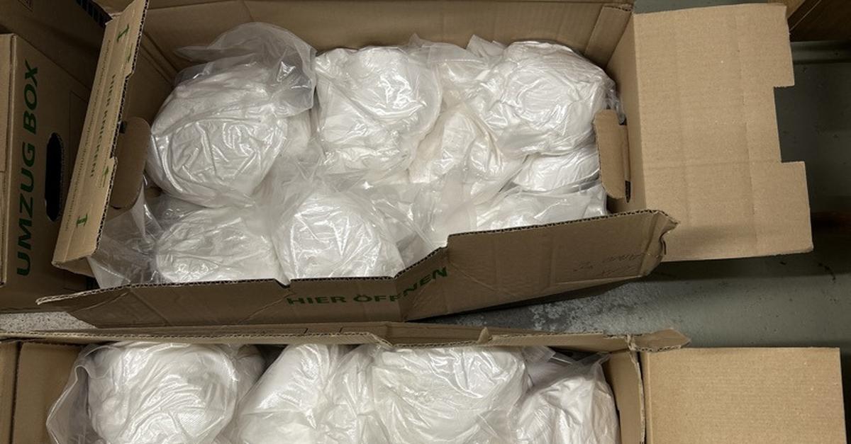 Large-scale cannabis smuggling: Ten people arrested in the Rhine-Main area
