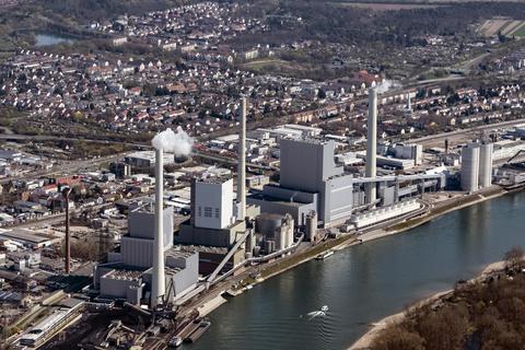 Das Grosskraftwerk Mannheim (GKM) verursacht momentan 89 Prozent der CO2-Emissionen in der Quadratestadt. Archivfoto: Uli Deck