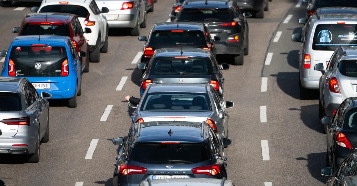 Rhein-Main: Verzögerungen auf der A60 – Live-Verkehrsticker