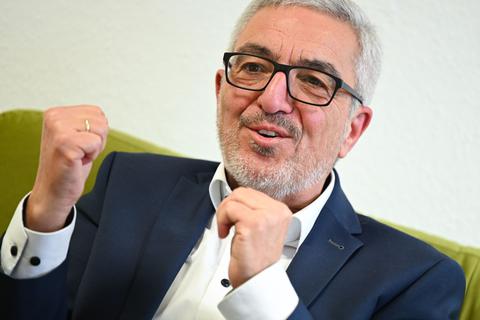 Roger Lewentz will offenbar Landeschef der rheinland-pfälzischen SPD bleiben.