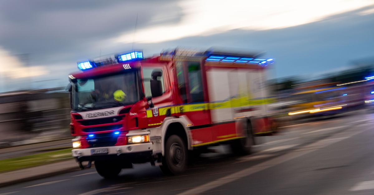 Fire destroys kitchen in Munster