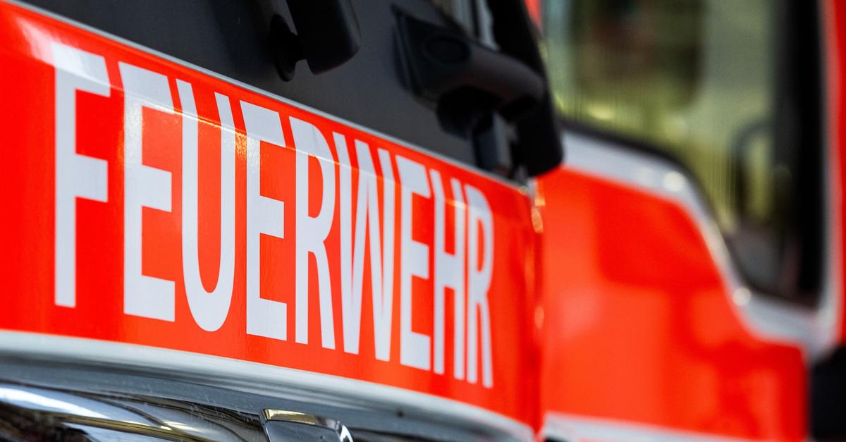 Feuer in Schule ausgebrochen - 16-Jähriger ist Tatverdächtiger