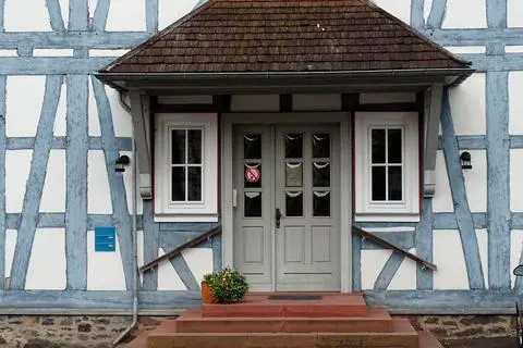 Laut Bürgermeister Bach ist geplant, dass die Arbeiten am barrierefreien Rathauszugang Ende Oktober, Anfang November starten sollen. 