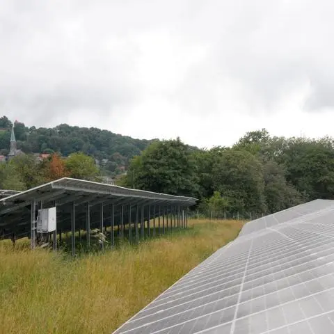 Eine Firma aus Ingolstadt möchte bei Ermenrod eine Freiflächenphotovoltaik-Anlage errichten.