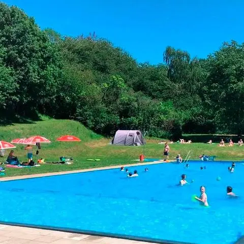Nach den Zahlen der Gemeinde Feldatal hatte das Freibad in Kestrich in diesem Jahr 3500 Besucher.