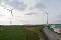 Die neuen Anlagen im Windpark erzeugen dreimal so viel Strom.
