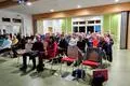 Das Thema hat viele Zuhörer ins Mehrgenerationenhaus nach Ober-Ofleiden gezogen. Fotos: Bürgerstiftung Homberg