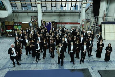 Das Hessische Staatsorchester Wiesbaden wird sich weiterhin auf diverse Gastdirigenten einstellen müssen. Archivfoto: Staatstheater Wiesbaden