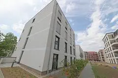 Die Stadt Wiesbaden will zu ähnlichen Konditionen wie im neuen Personalwohnheim des Johos Werkwohnungen für städtische Beschäftigte schaffen.
