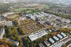 Dr.-Horst-Schmidt-Kliniken und Westfeld April 2024