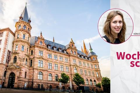 Die Wochenschau von WK-Reporterin Eva Bender. Foto: VRM