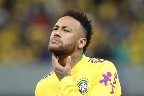 Neymar. Foto: dpa