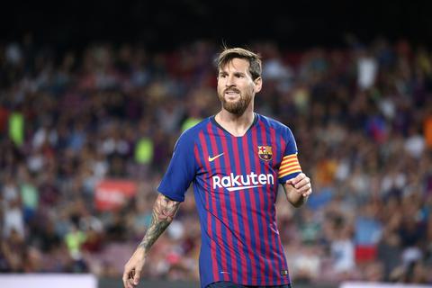 Lionel Messi wird den FC Barcelona verlassen. Foto: dpa