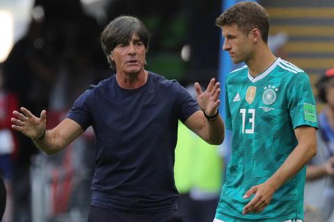 Holt Jogi Löw Thomas Müller in die Nationalmannschaft zurück? Foto: dpa