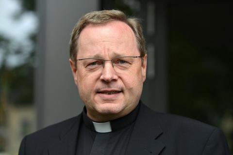 Bischof Georg Bätzing Foto: dpa