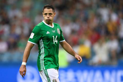 Javier Hernandez ist in Mexiko eine Ikone des Fußballs. Foto: dpa
