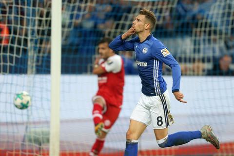 Leon Goretzka wird Schalke 04 nicht mehr lange erhalten bleiben. Foto: dpa
