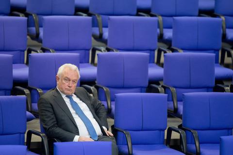 Der stellvertretende FDP-Parteivorsitzende Wolfgang Kubicki. Foto: dpa