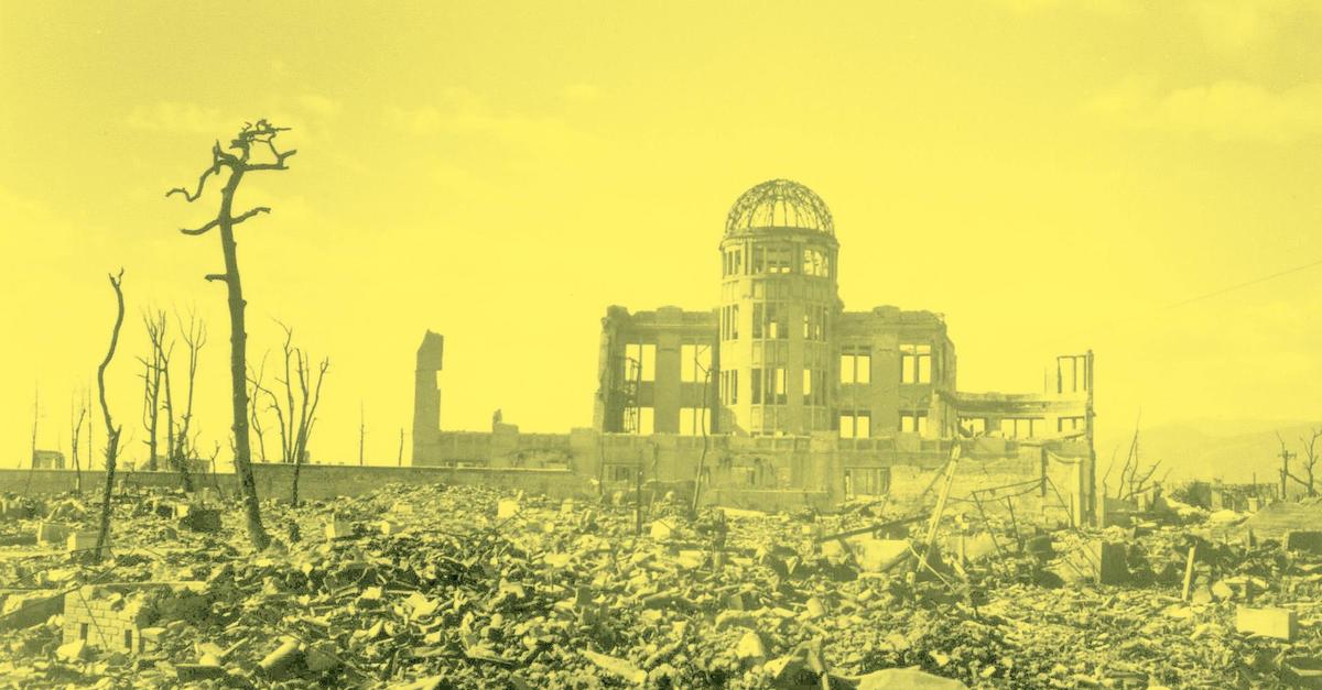 Historiker Takuma Melber: „Die Botschaft von Hiroshima hallt bis heute ...