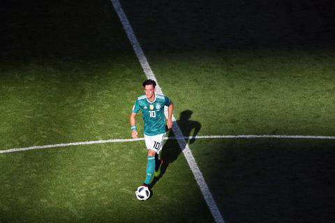 Mesut Özil. Foto: dpa