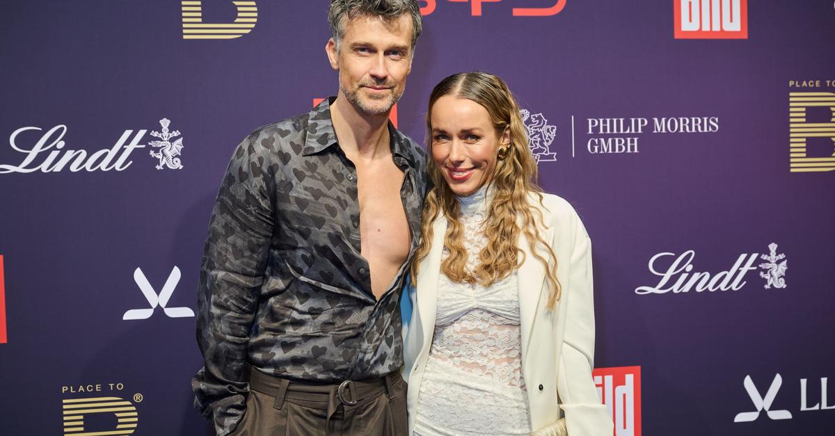 Annemarie und Wayne Carpendale haben sich getrennt
