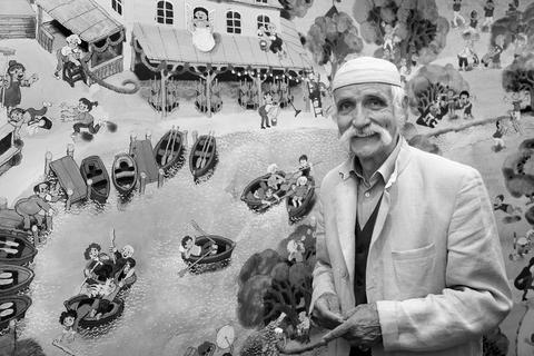 Der Wimmelbuch-Schöpfer Ali Mitgutsch ist im Alter von 86 Jahren gestorben. Archivfoto: dpa/Anja Köhler