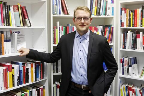 Matthias Quent ist Direktor des Institutes für Demokratie und Zivilgesellschaft. Foto: dpa