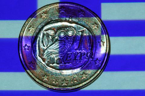 Athens neue Regierung auf Tour durch Europa - um griechische Euros zu behalten und europäische zu bekommen. Foto: dpa