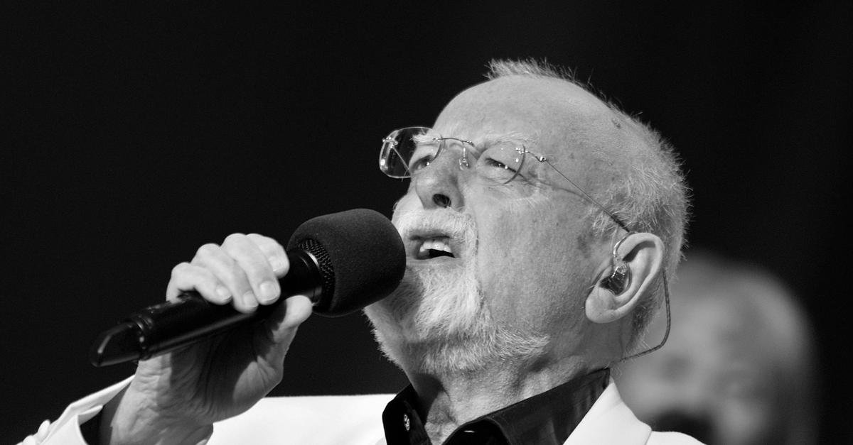 Schlager-Star Roger Whittaker ist tot