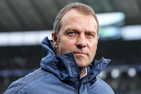 FC Bayern-Trainer Hansi Flick hat die Münchner wieder in die Spur gebracht. Foto: dpa