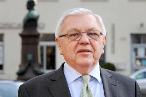 Harald Kujat, früherer Generalinspekteur der Bundeswehr, befürchtet einen Nuklearschlag. Archivfoto: dpa