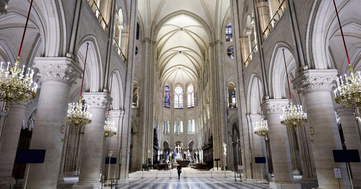 Auferstanden aus Ruinen: Ein Notre-Dame-Besuch