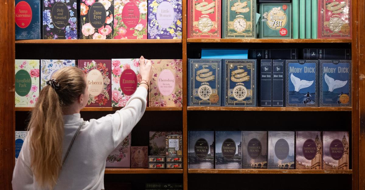 Frankfurter Buchmesse 2025: Festival der Geschichten eröffnet mit ...