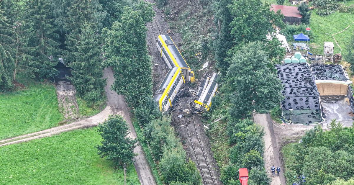 Wie sicher sind Bahnstrecken in Hessen und Rheinland-Pfalz?
