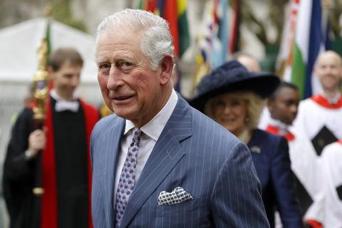 Prinz Charles hat sich ebenfalls mit dem Coronavirus infiziert. Foto: dpa