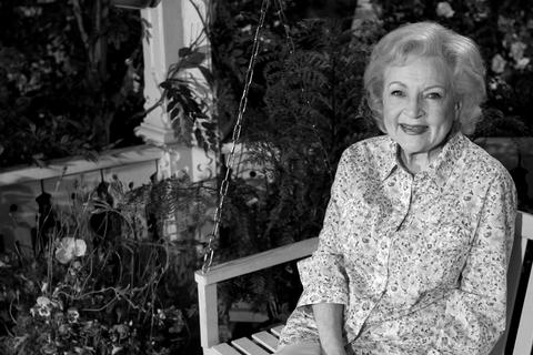 Das letzte "Golden Girl" ist von uns gegangen: Betty White starb nur zwei Wochen vor ihrem 100. Geburtstag. Foto: dpa