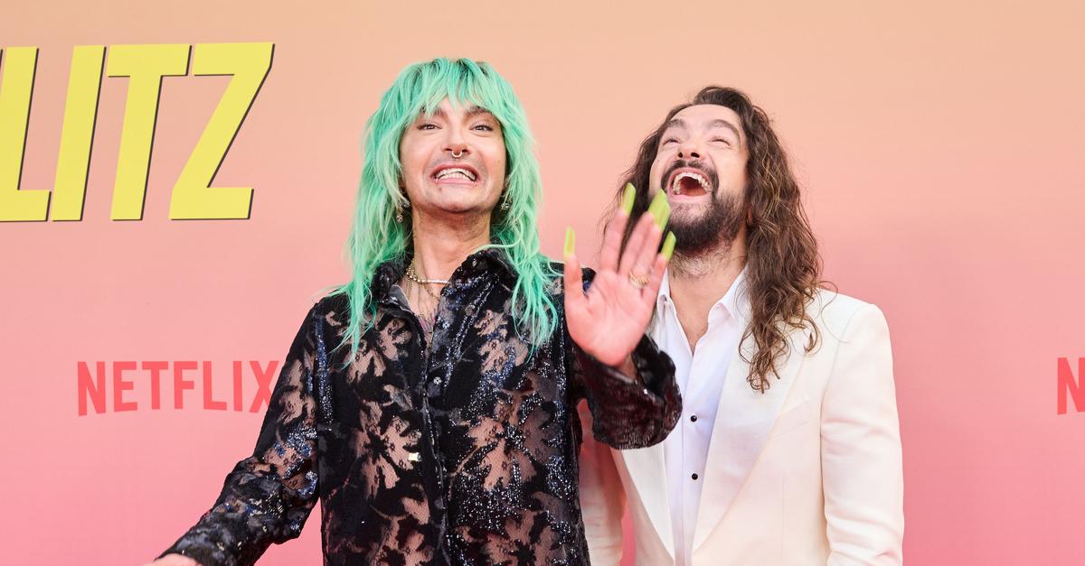 Official: Kaulitz brothers Bill and Tom to host ZDF show 