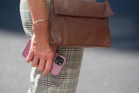 Smartphone-Nutzung im Alltag