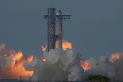 Das Starship hat einen zehnten Testflug absolviert.