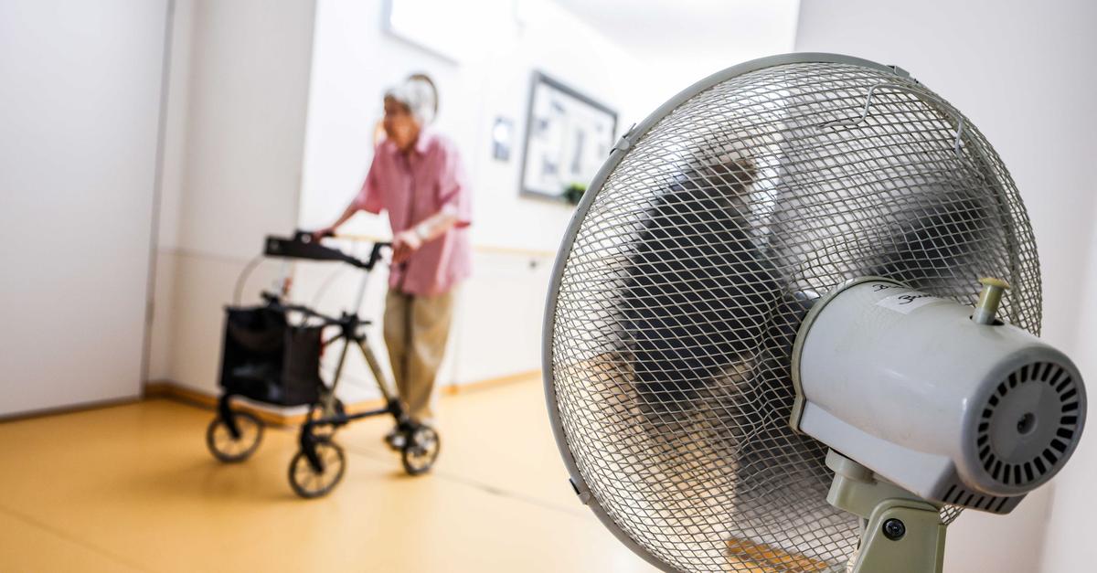 Hitzetote als Mahnung: Ältere und Kranke brauchen mehr Schutz vor ...