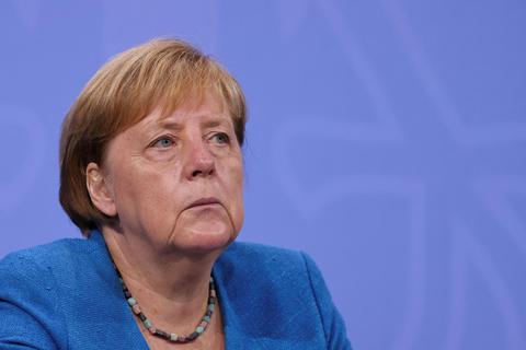 Kanzlerin Angela Merkel hat die Deutschen in ihrer 16-jährigen Ära kaum mit großen Neuerungen behelligt. Archivfoto: dpa