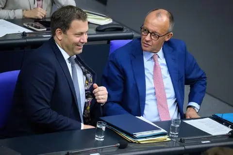 Wie viel und wofür? Der Haushalt 2026 im Bundestag